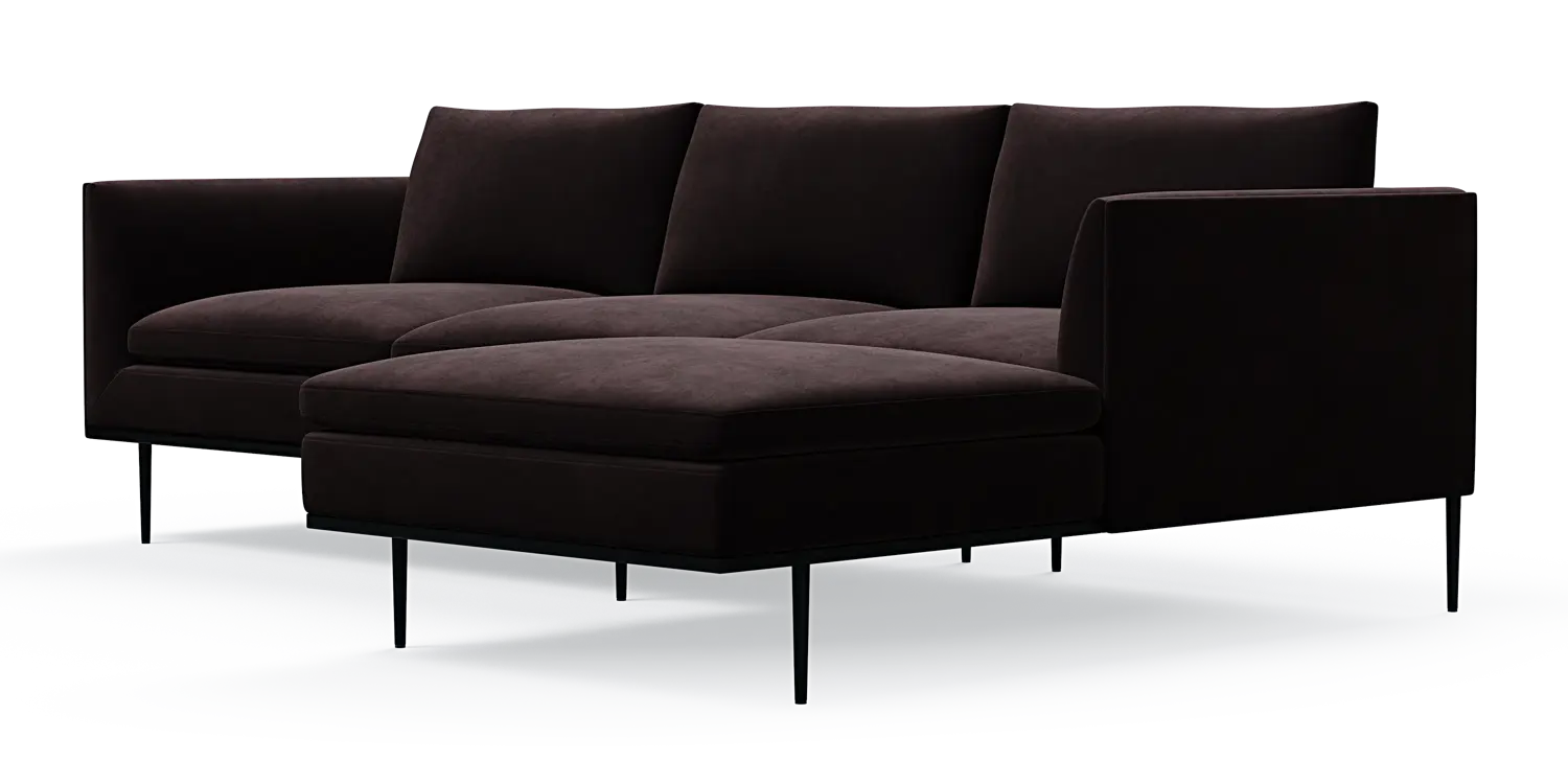 Headland 3-Sitzer mit Chaiselongue