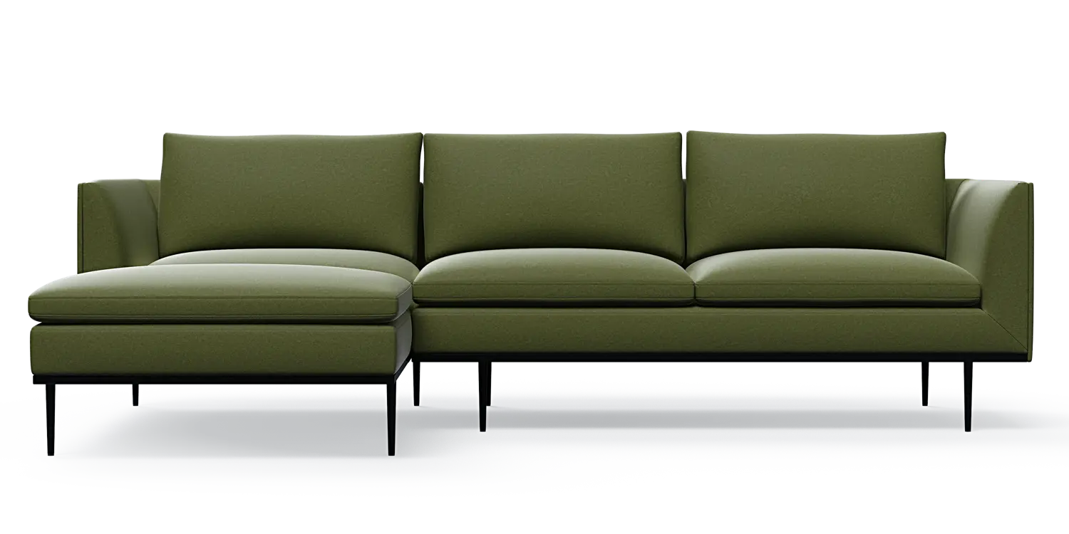 Headland 3-Sitzer mit Chaiselongue