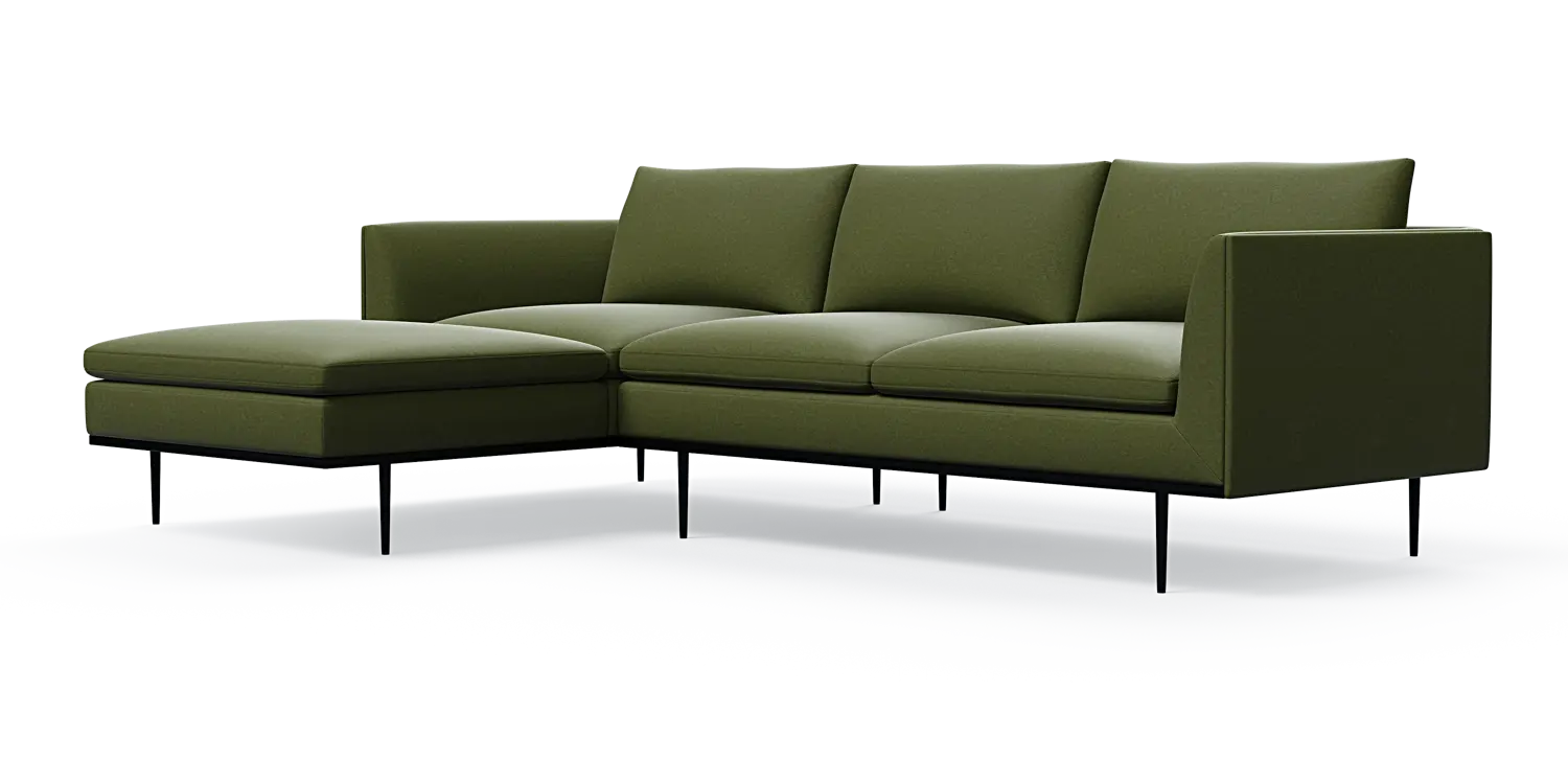 Headland 3-Sitzer mit Chaiselongue