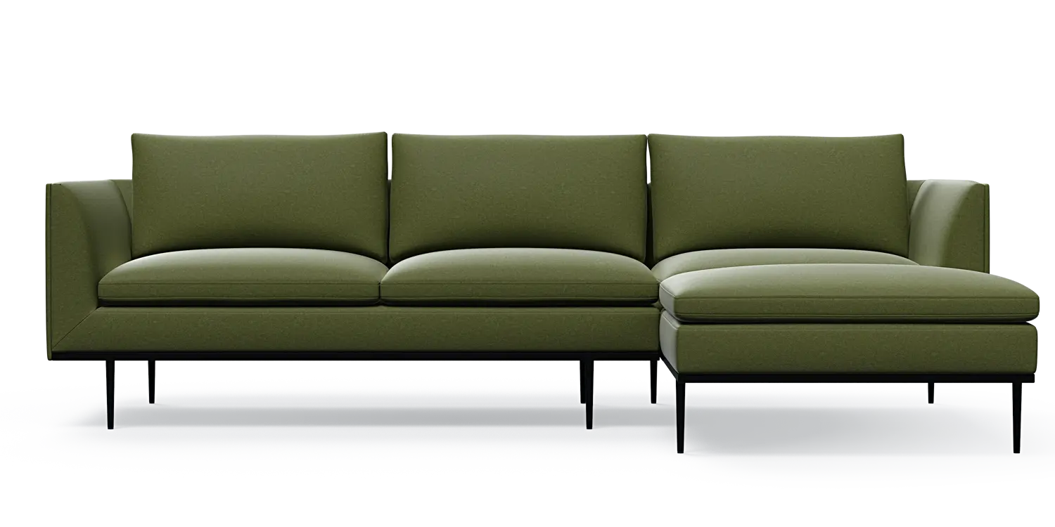 Headland 3-Sitzer mit Chaiselongue