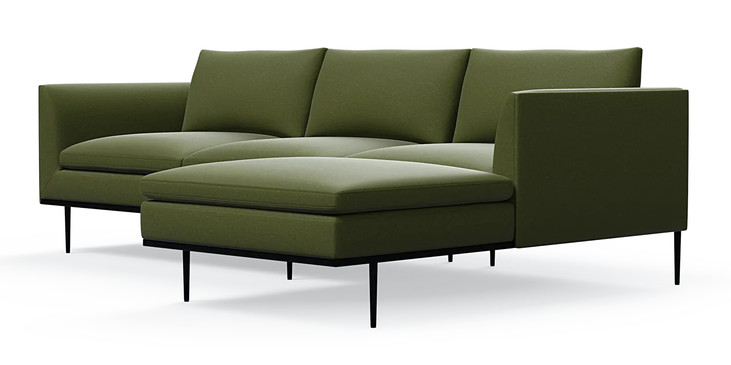 Headland 3-Sitzer mit Chaiselongue