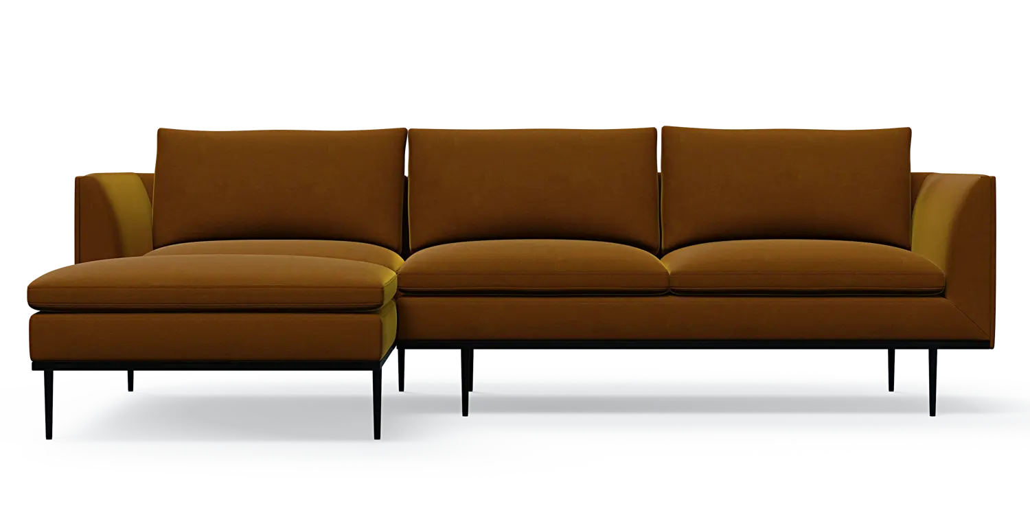 Headland 3-Sitzer mit Chaiselongue