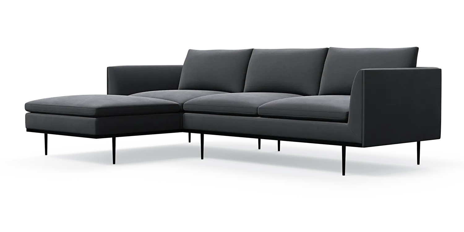 Headland 3-Sitzer mit Chaiselongue