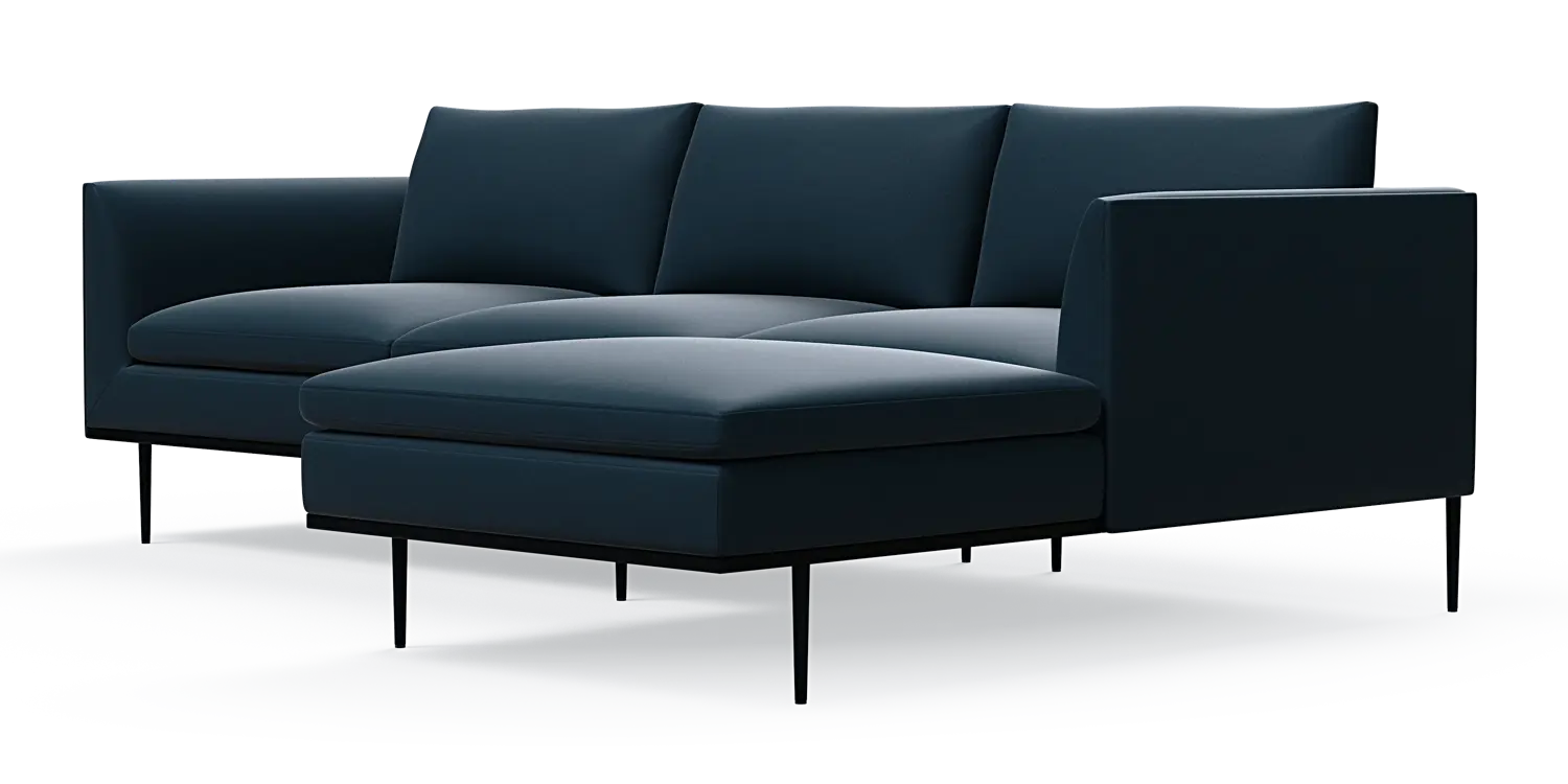 Headland 3-Sitzer mit Chaiselongue