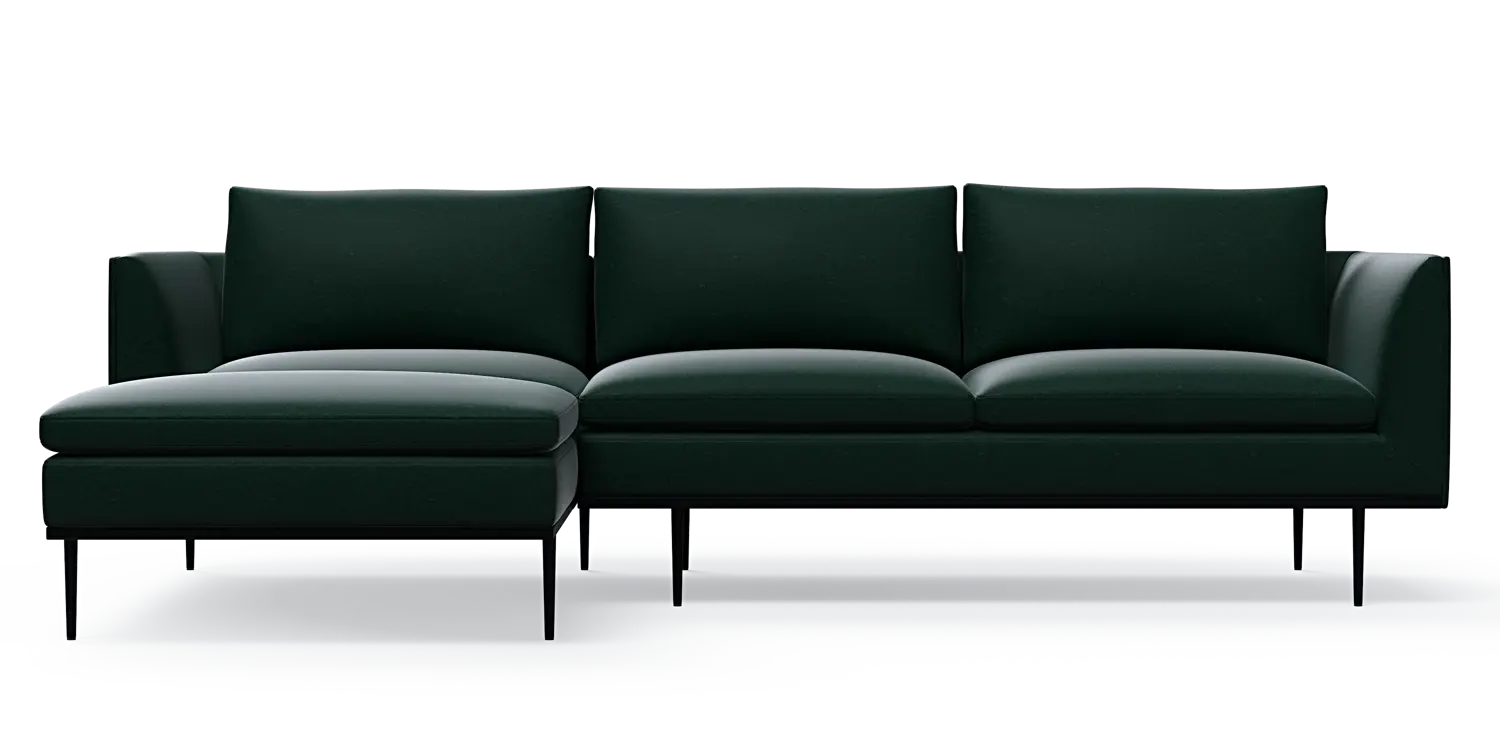 Headland 3-Sitzer mit Chaiselongue