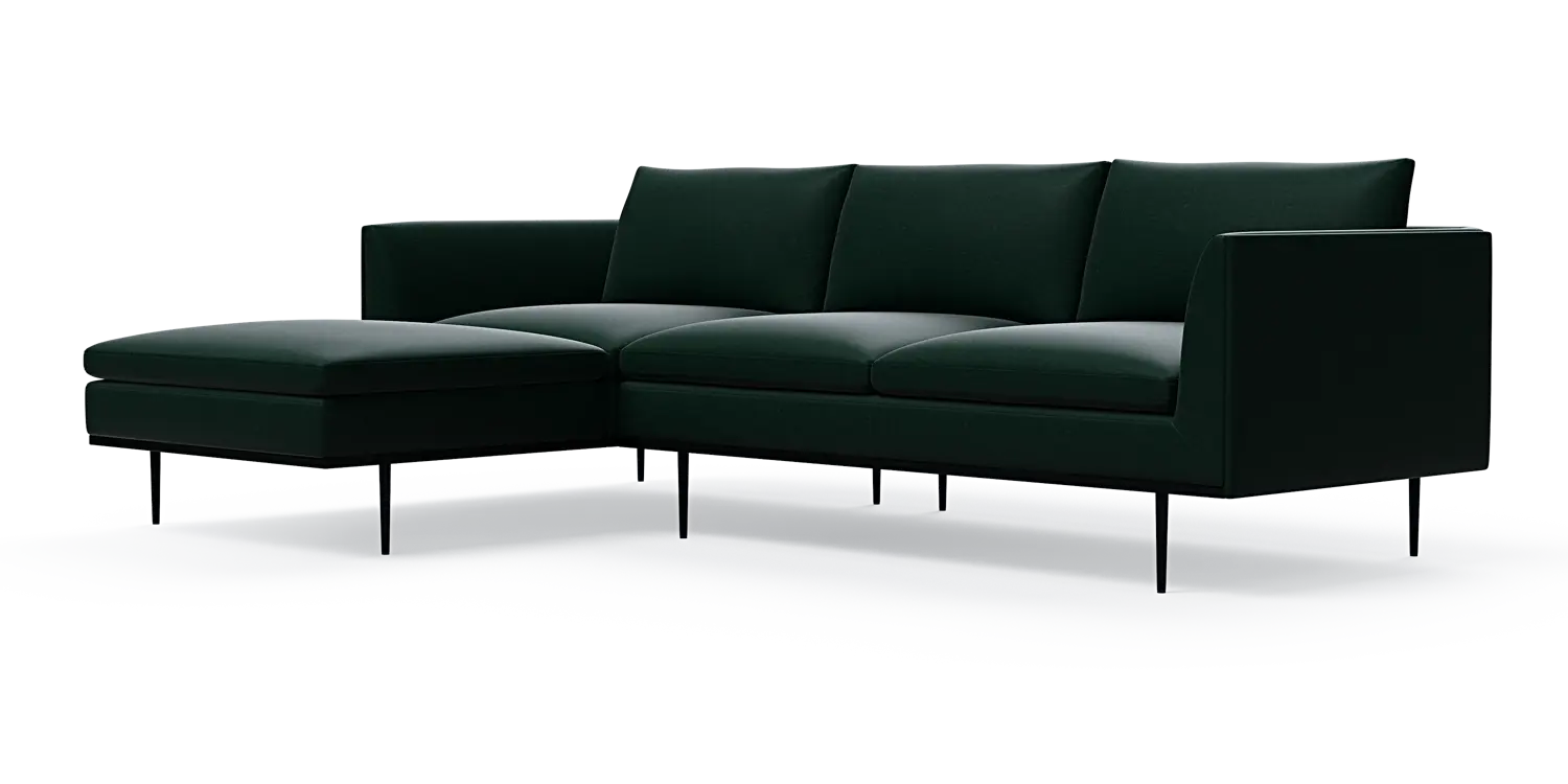 Headland 3-Sitzer mit Chaiselongue