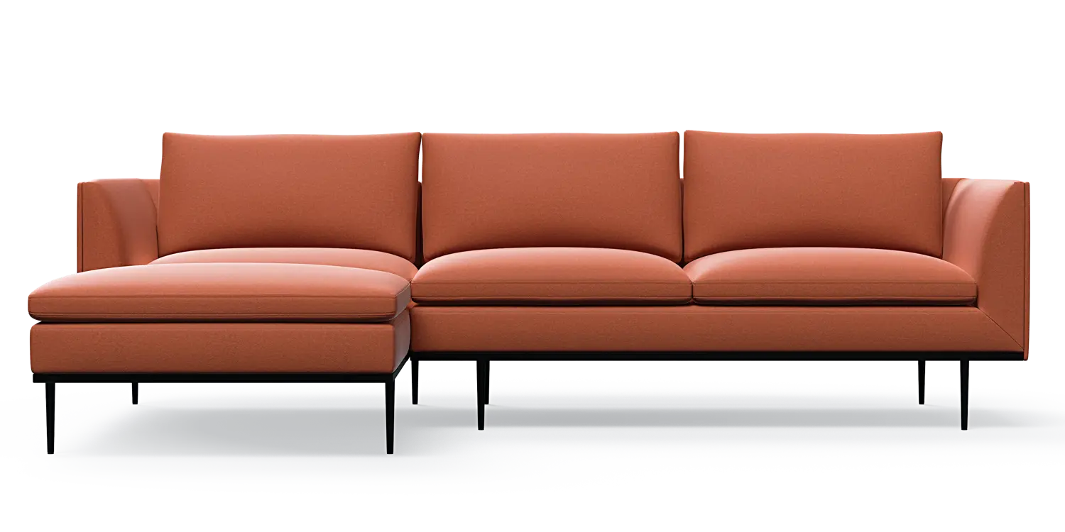 Headland 3-Sitzer mit Chaiselongue