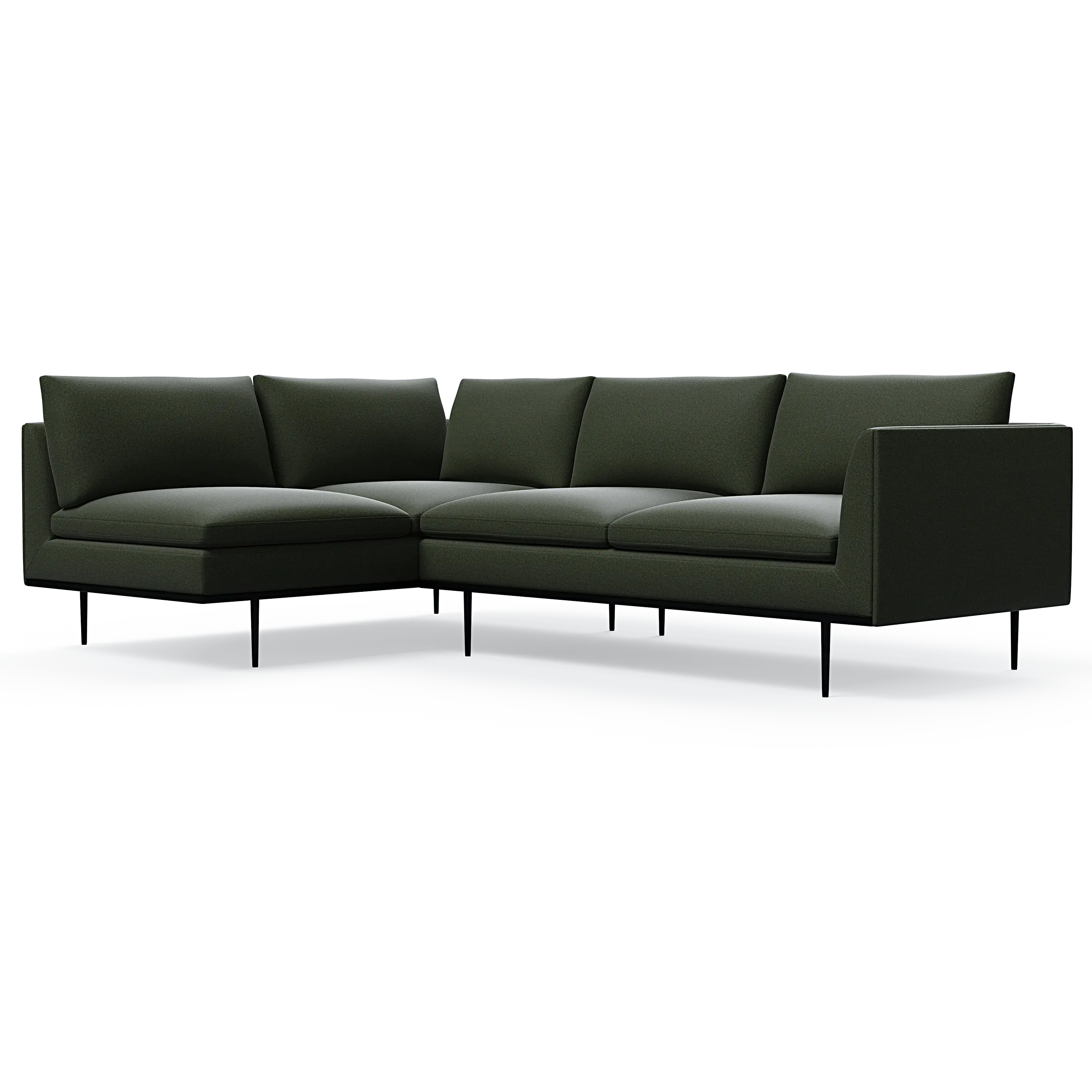 Headland 3-Sitzer Ecksofa mit offenem Ende