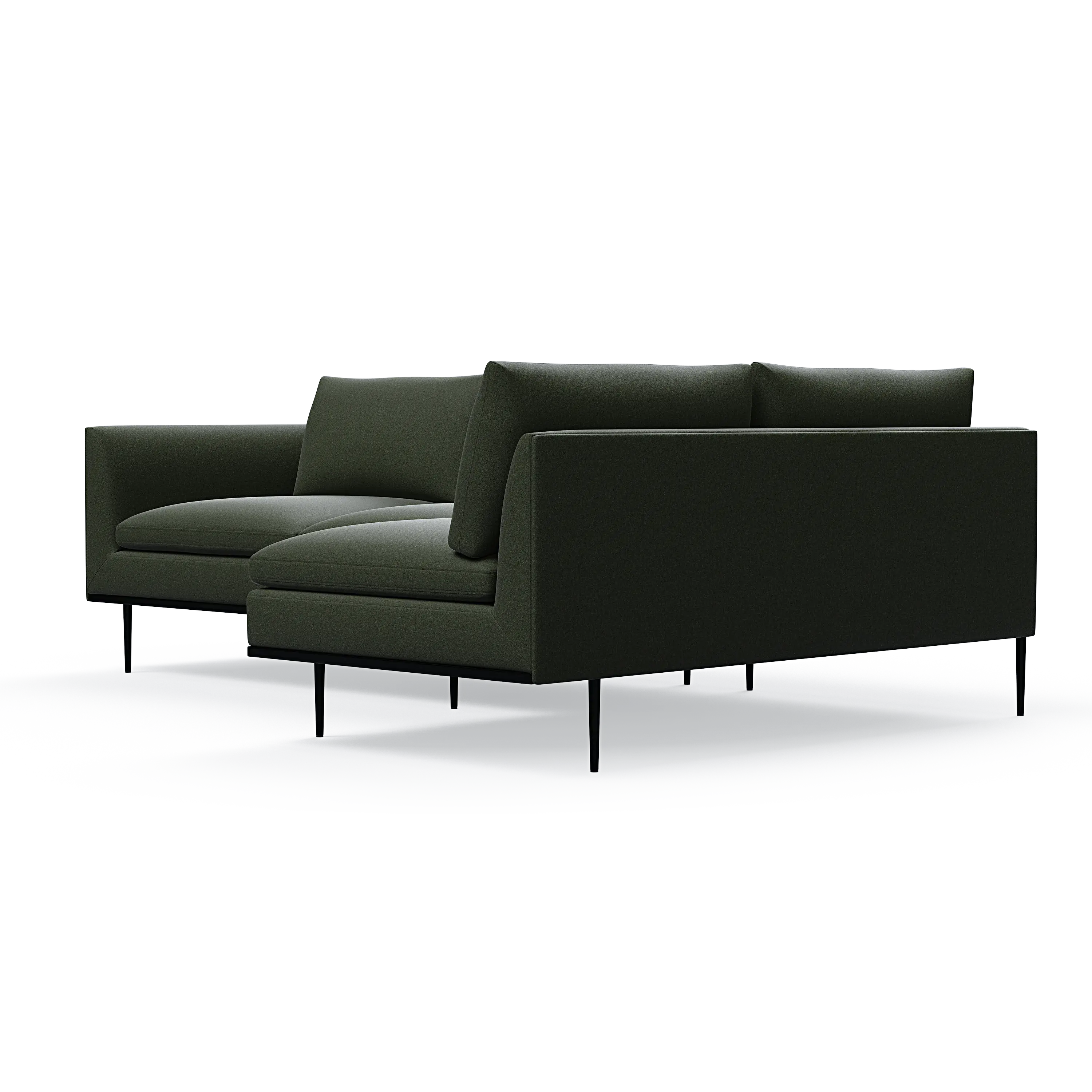 Headland 3-Sitzer Ecksofa mit offenem Ende