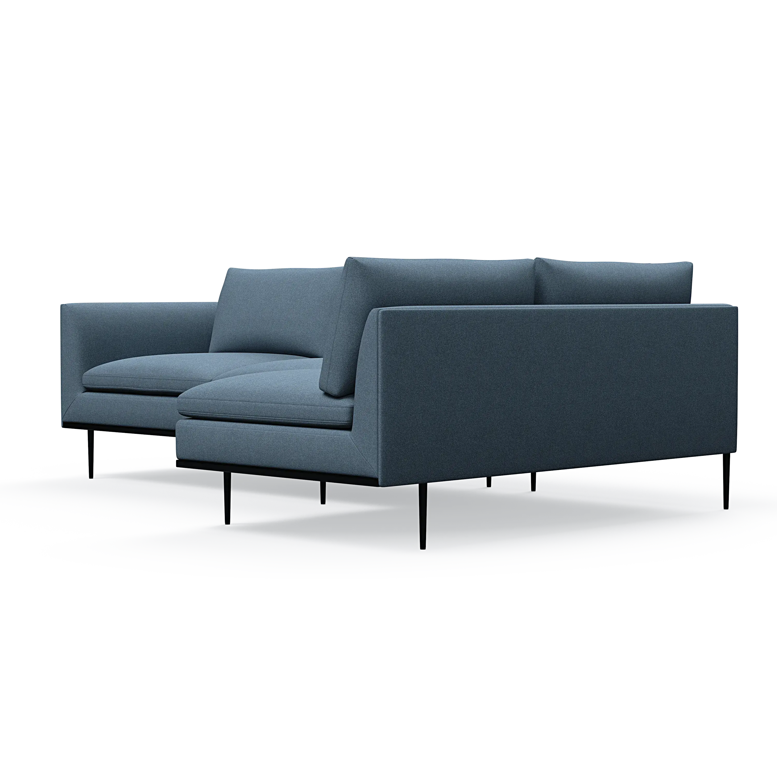 Headland 3-Sitzer Ecksofa mit offenem Ende