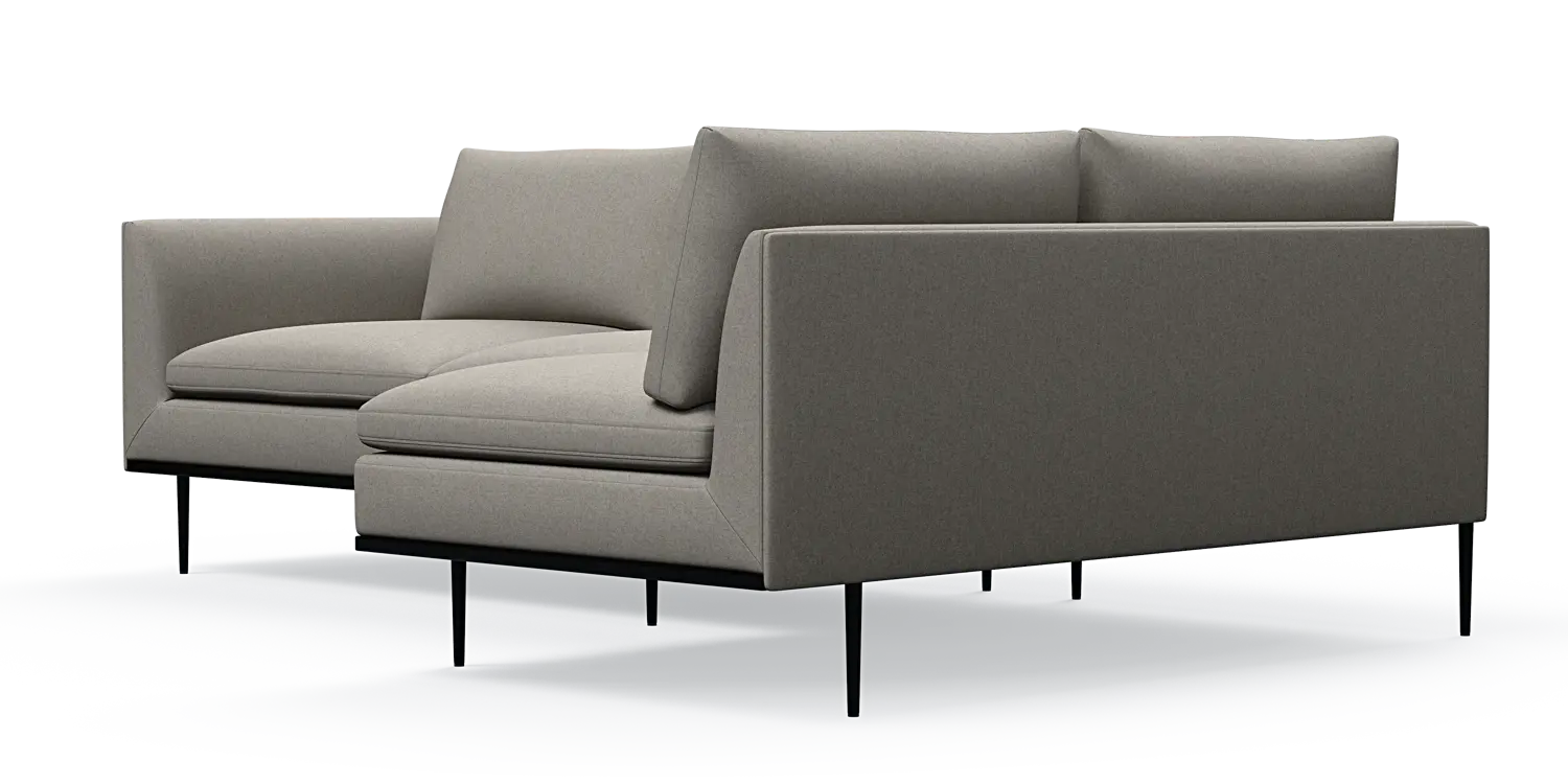 Headland 3-Sitzer Ecksofa mit offenem Ende