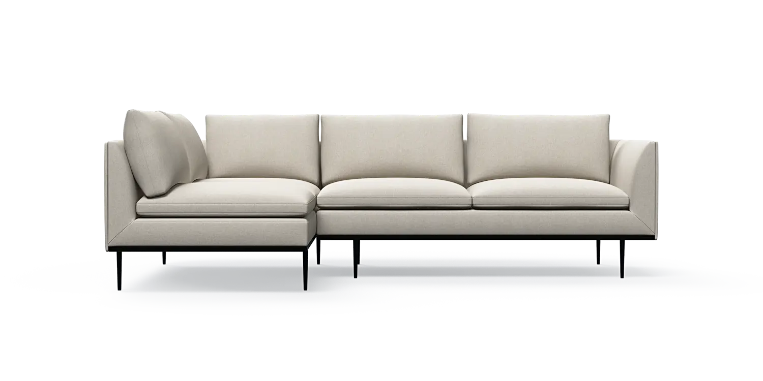 Headland 3-Sitzer Ecksofa mit offenem Ende