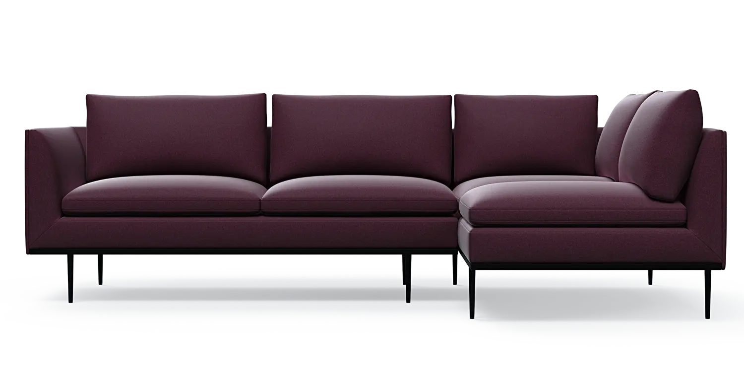 Headland 3-Sitzer Ecksofa mit offenem Ende