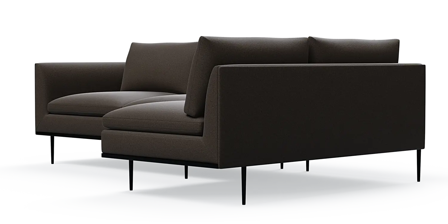 Headland 3-Sitzer Ecksofa mit offenem Ende