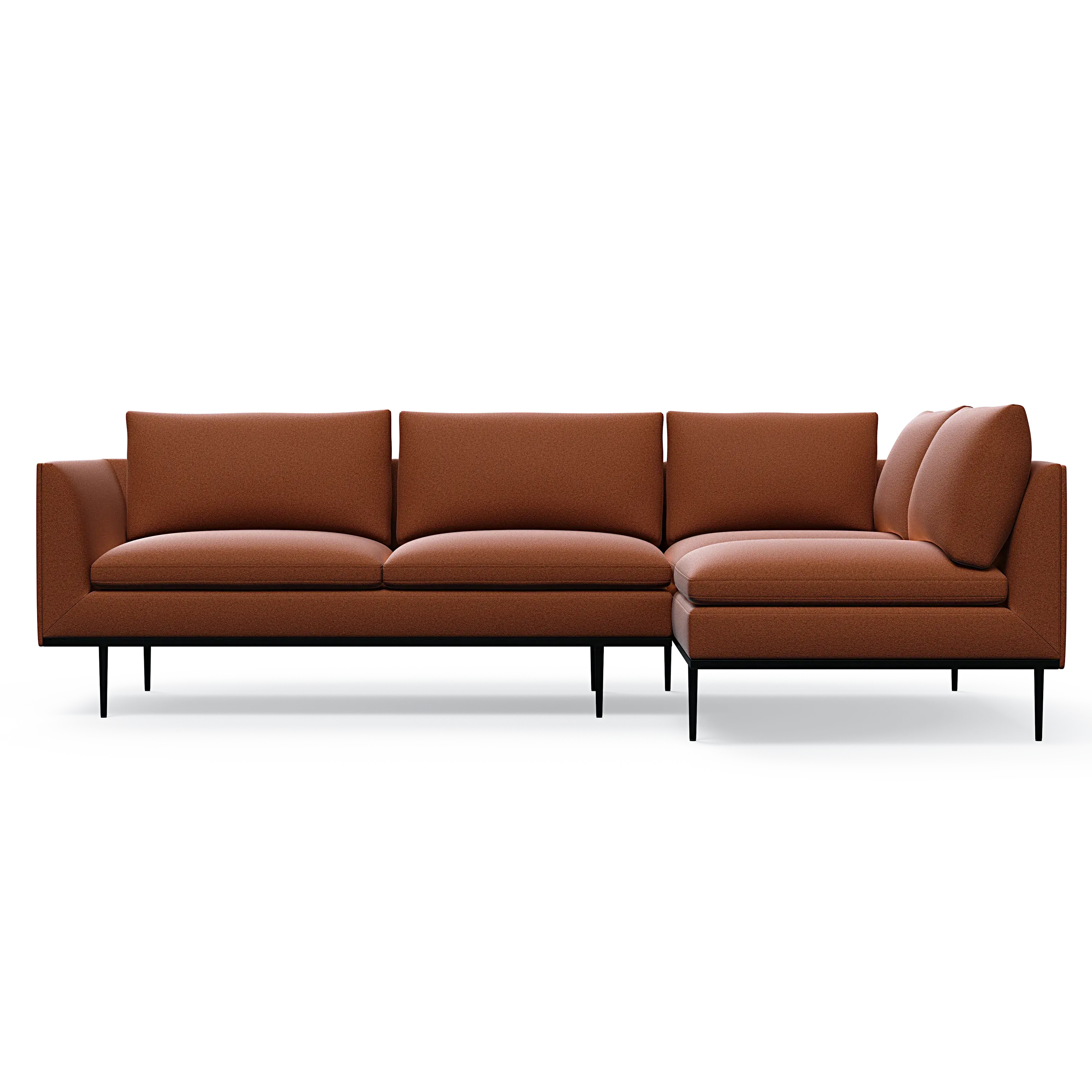 Headland 3-Sitzer Ecksofa mit offenem Ende