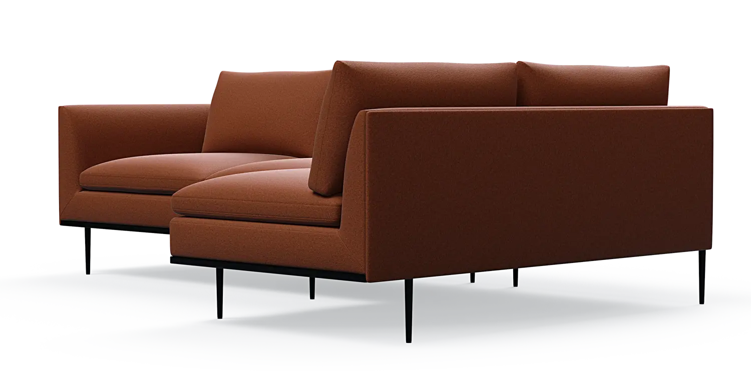 Headland 3-Sitzer Ecksofa mit offenem Ende