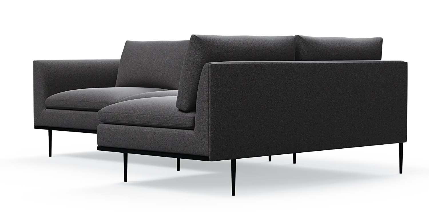 Headland 3-Sitzer Ecksofa mit offenem Ende