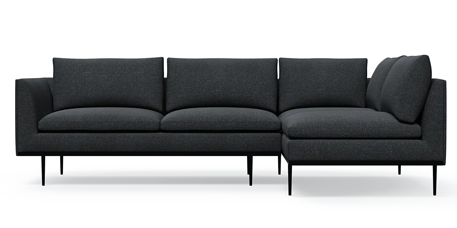 Headland 3-Sitzer Ecksofa mit offenem Ende