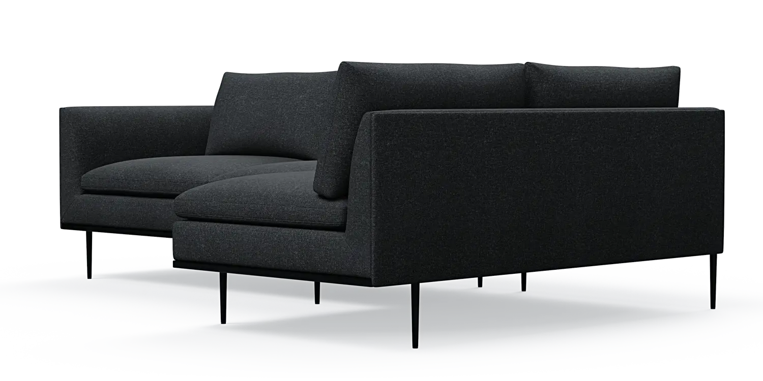 Headland 3-Sitzer Ecksofa mit offenem Ende