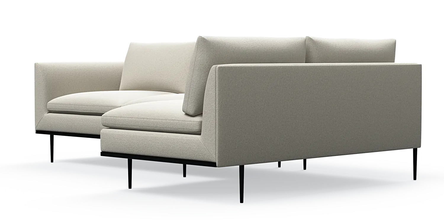 Headland 3-Sitzer Ecksofa mit offenem Ende