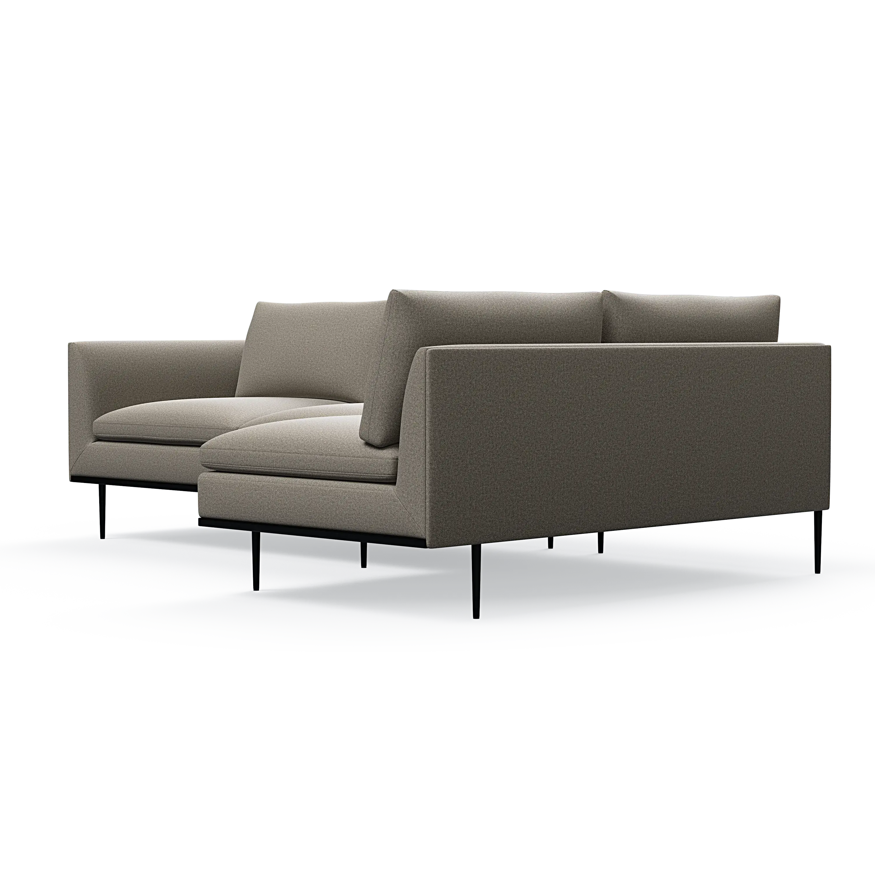 Headland 3-Sitzer Ecksofa mit offenem Ende