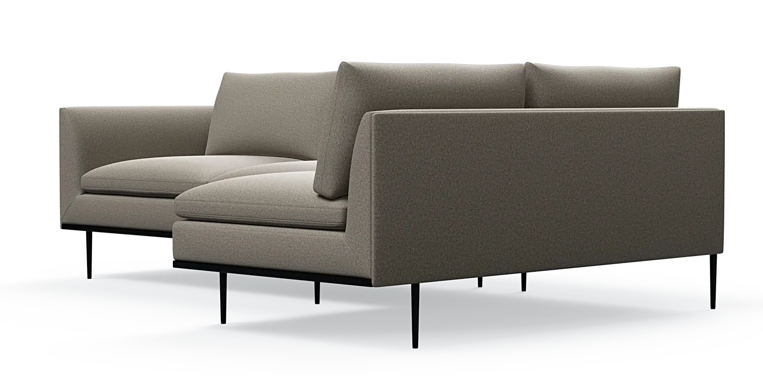 Headland 3-Sitzer Ecksofa mit offenem Ende