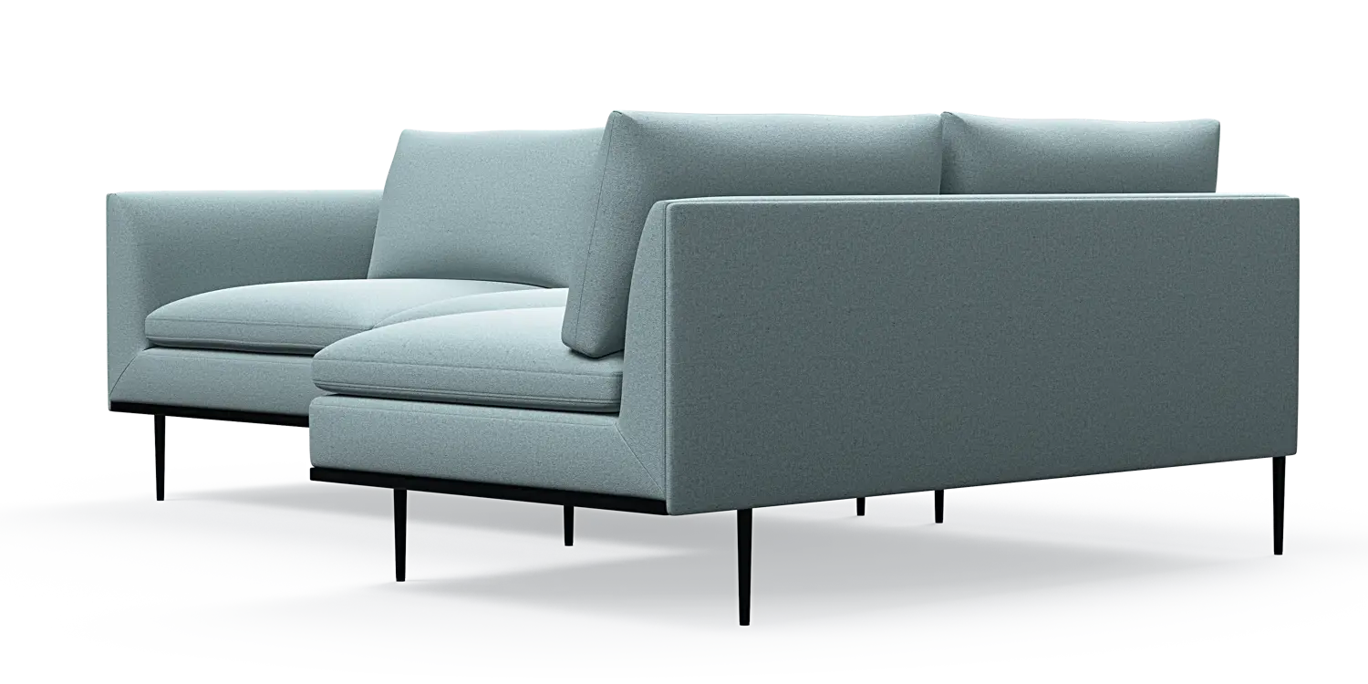 Headland 3-Sitzer Ecksofa mit offenem Ende