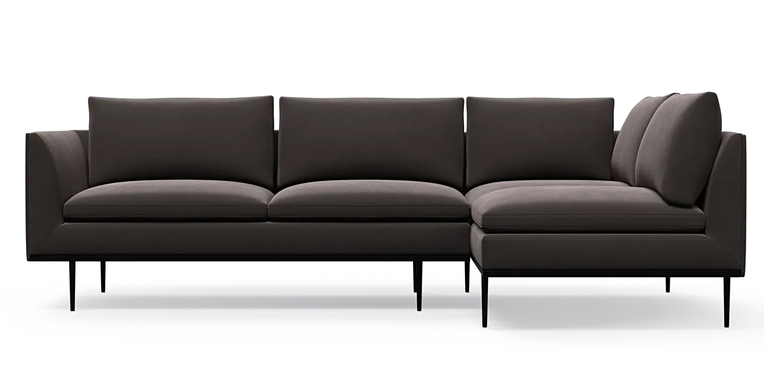 Headland 3-Sitzer Ecksofa mit offenem Ende