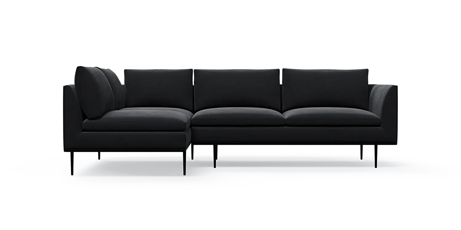 Headland 3-Sitzer Ecksofa mit offenem Ende