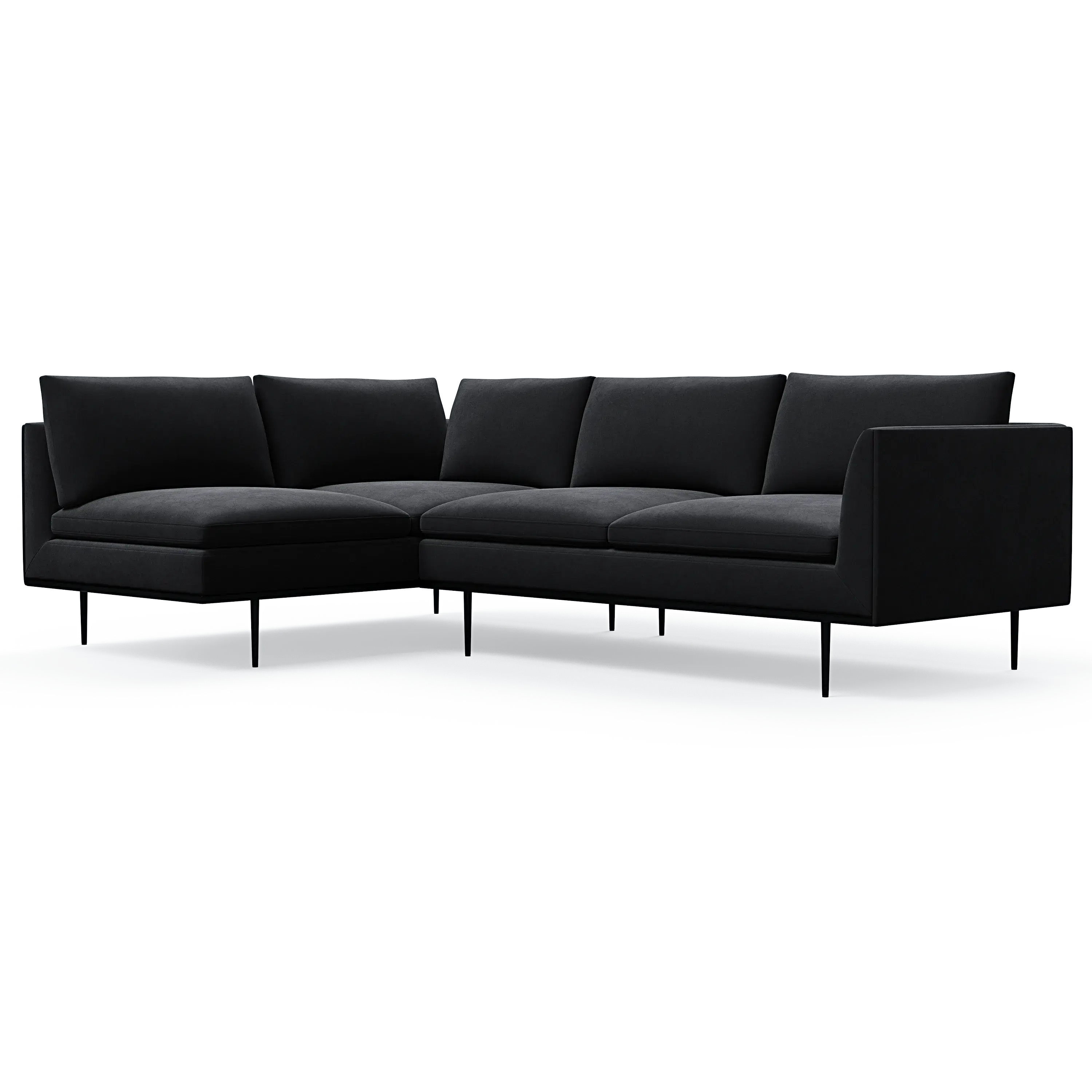 Headland 3-Sitzer Ecksofa mit offenem Ende