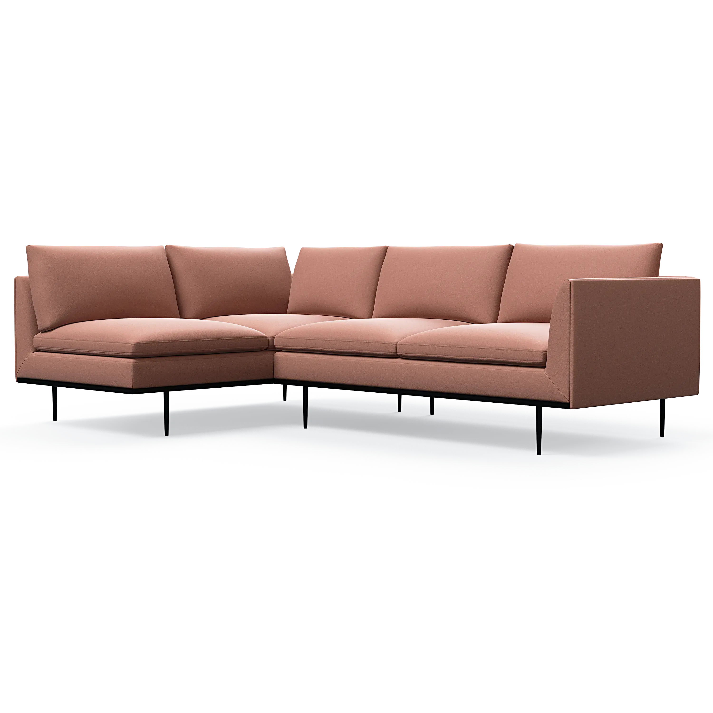 Headland 3-Sitzer Ecksofa mit offenem Ende