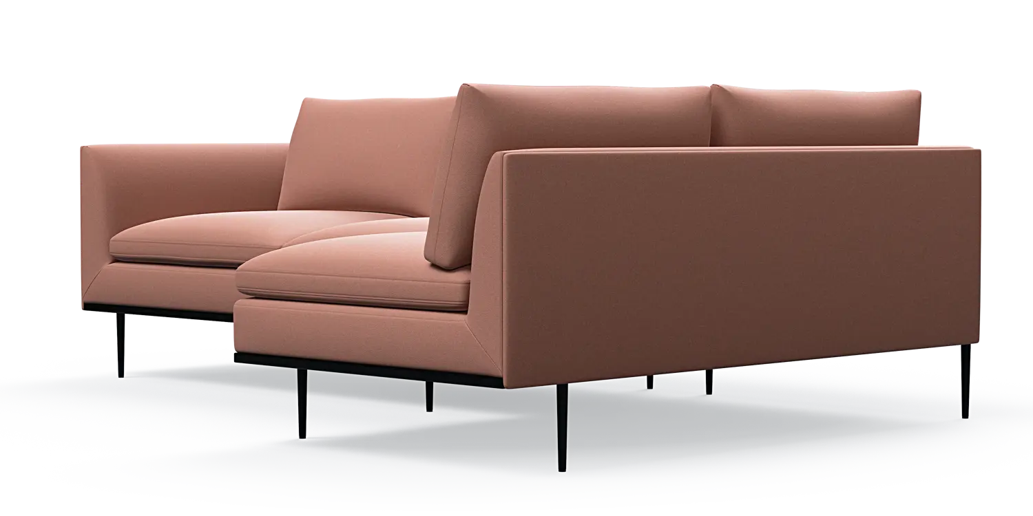 Headland 3-Sitzer Ecksofa mit offenem Ende