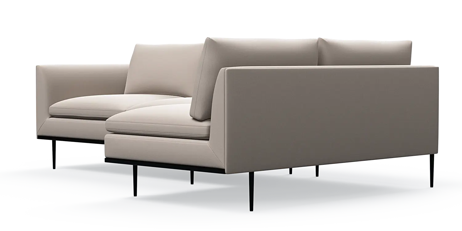 Headland 3-Sitzer Ecksofa mit offenem Ende