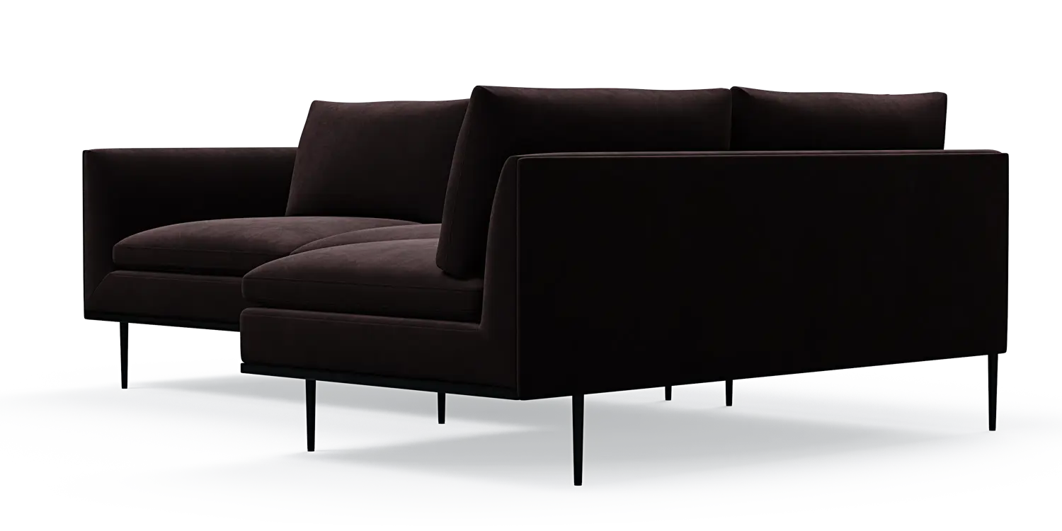 Headland 3-Sitzer Ecksofa mit offenem Ende