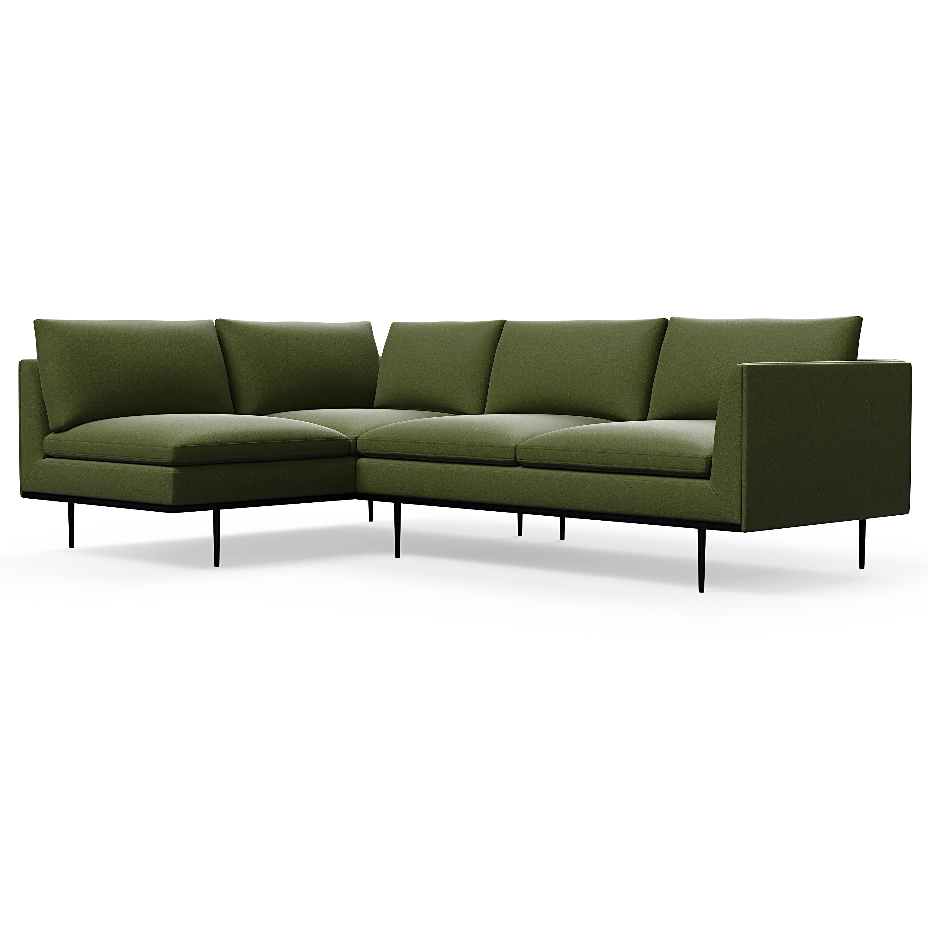 Headland 3-Sitzer Ecksofa mit offenem Ende