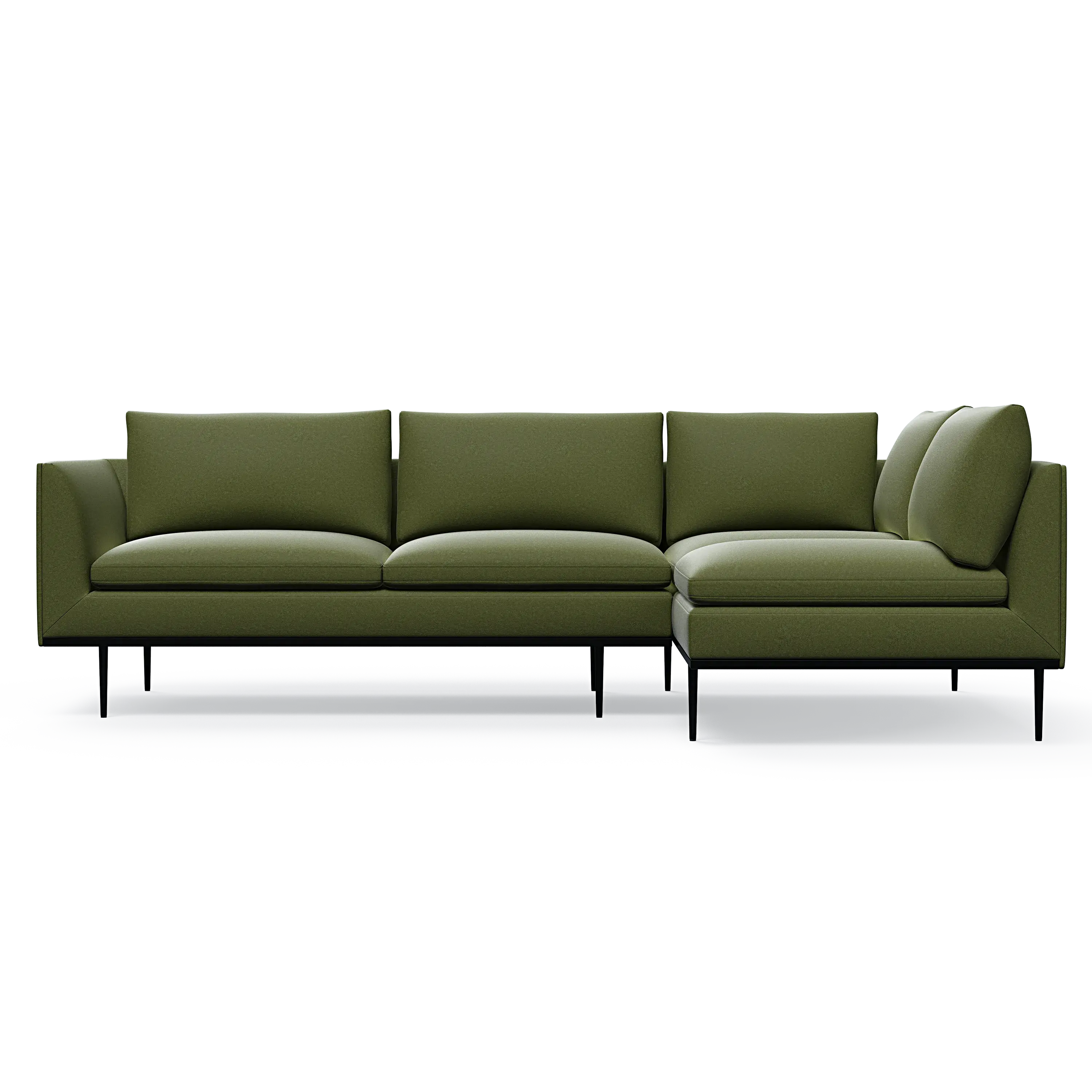 Headland 3-Sitzer Ecksofa mit offenem Ende