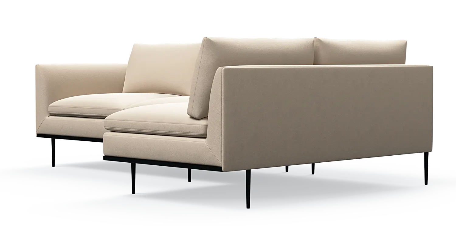 Headland 3-Sitzer Ecksofa mit offenem Ende