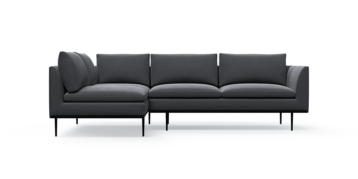 Headland 3-Sitzer Ecksofa mit offenem Ende