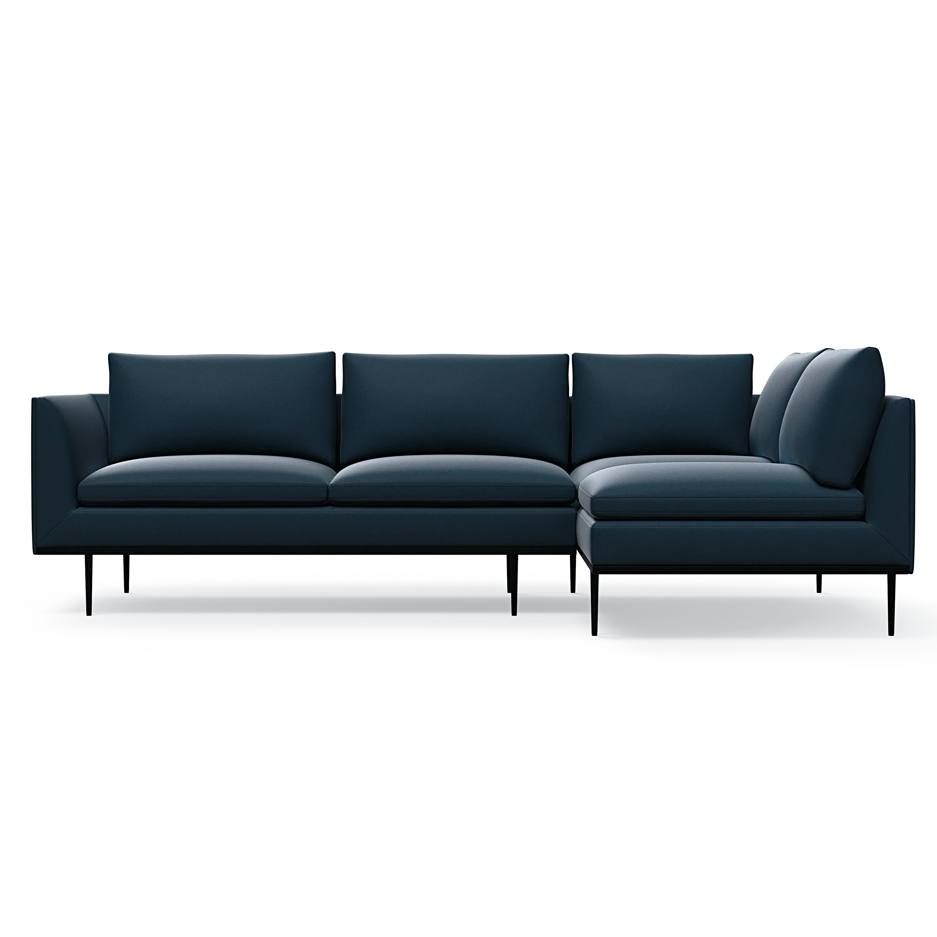 Headland 3-Sitzer Ecksofa mit offenem Ende