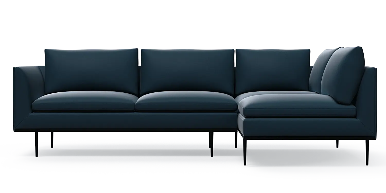 Headland 3-Sitzer Ecksofa mit offenem Ende