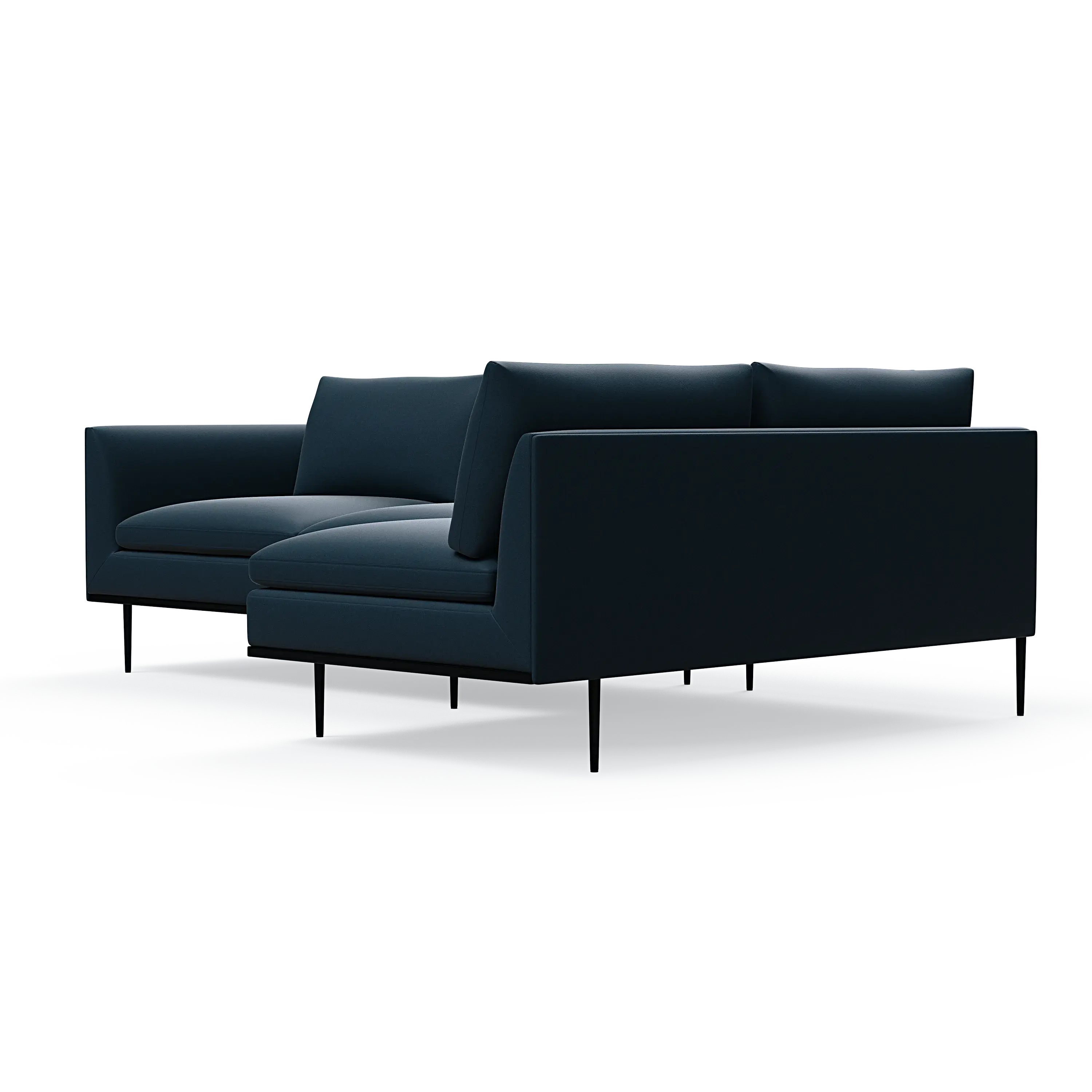 Headland 3-Sitzer Ecksofa mit offenem Ende