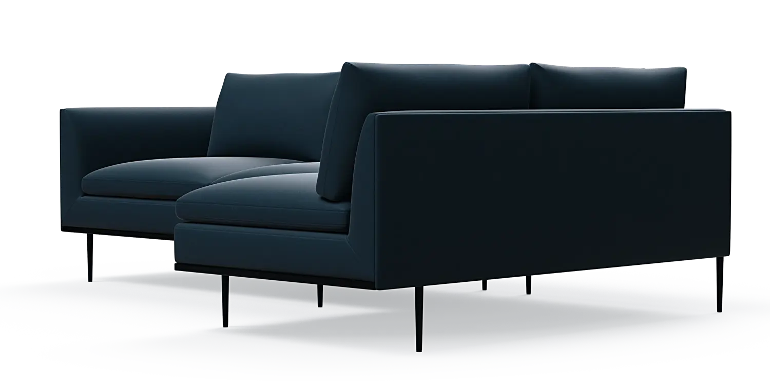 Headland 3-Sitzer Ecksofa mit offenem Ende