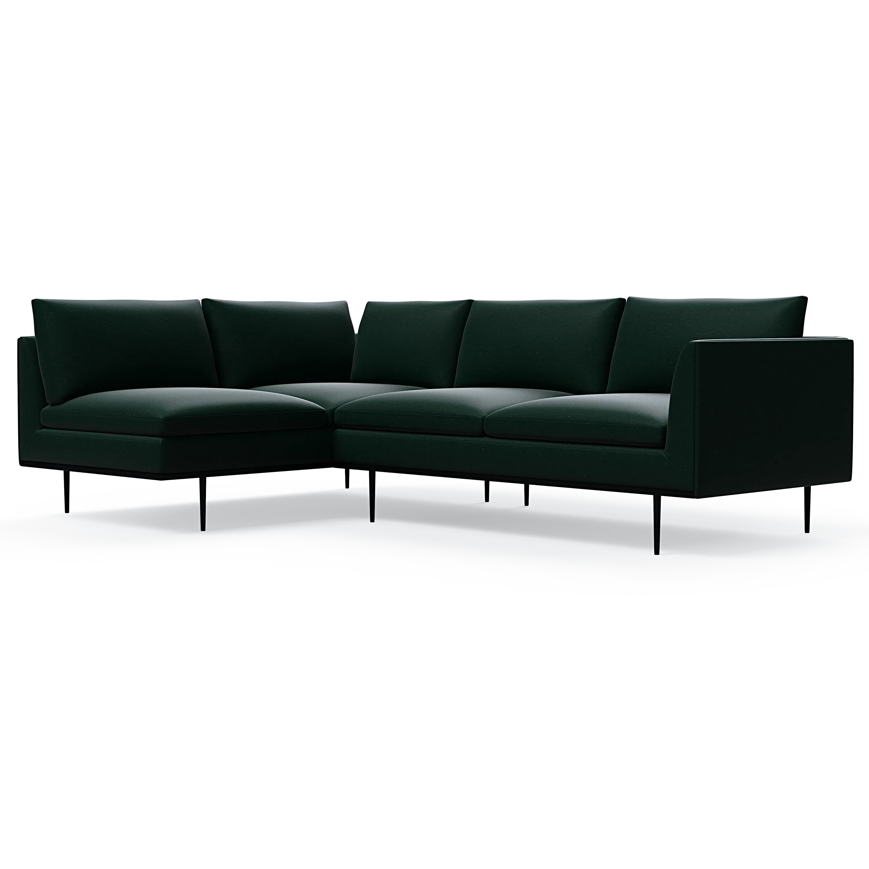 Headland 3-Sitzer Ecksofa mit offenem Ende