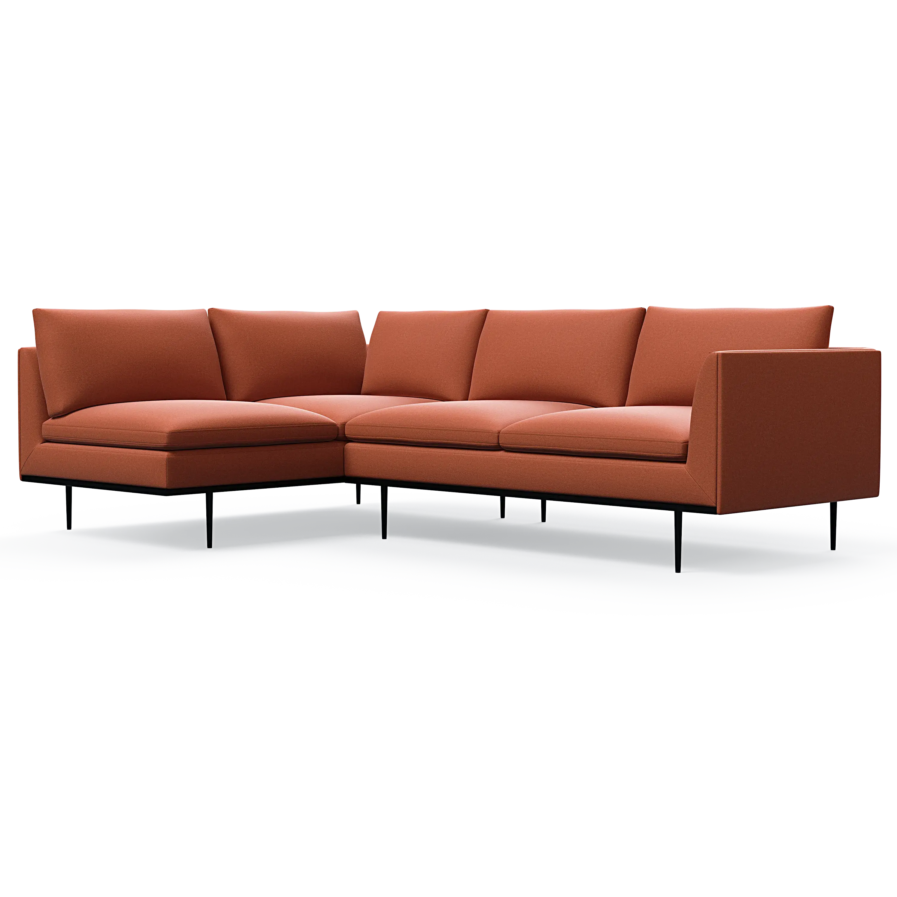 Headland 3-Sitzer Ecksofa mit offenem Ende