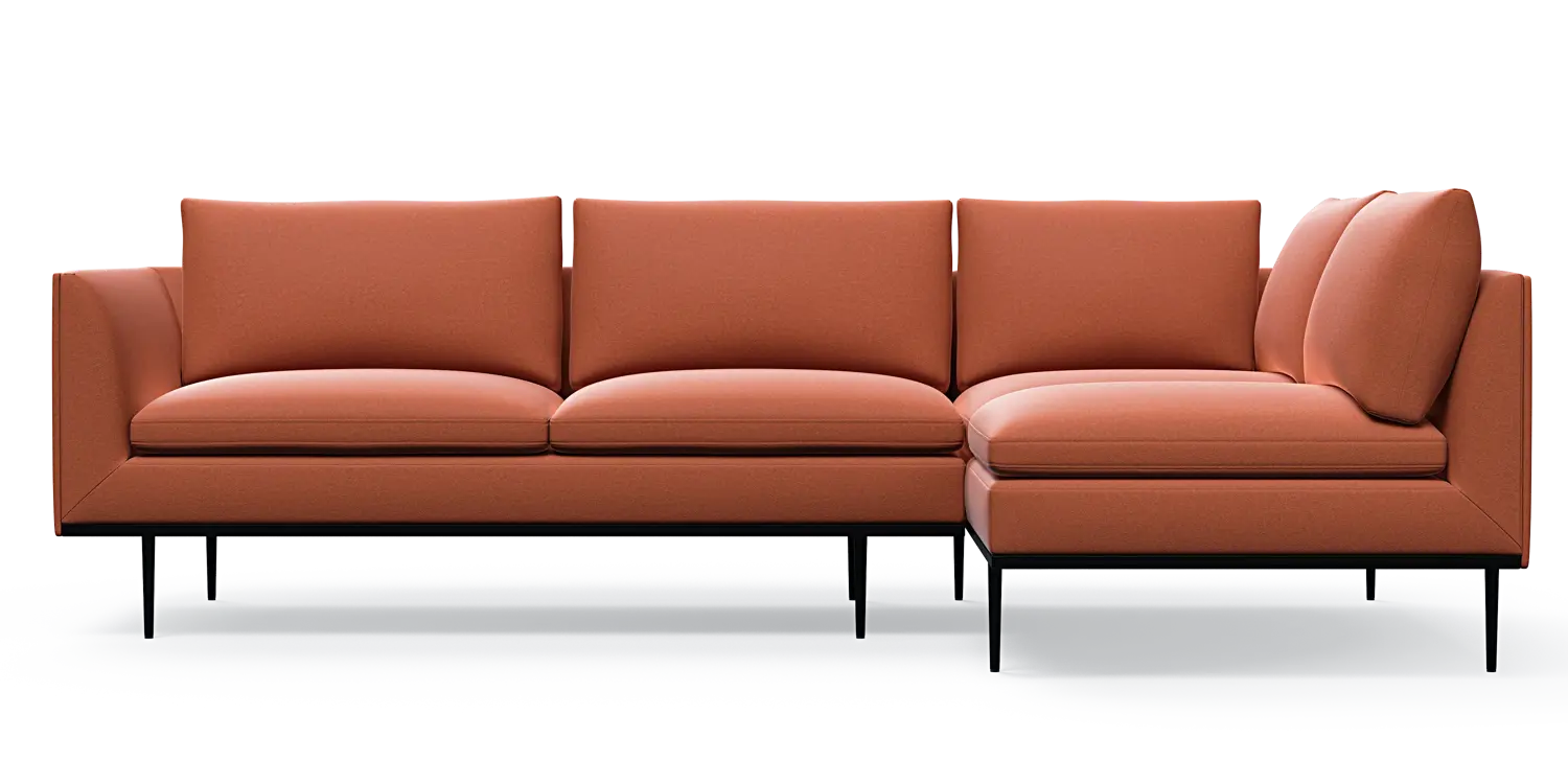 Headland 3-Sitzer Ecksofa mit offenem Ende