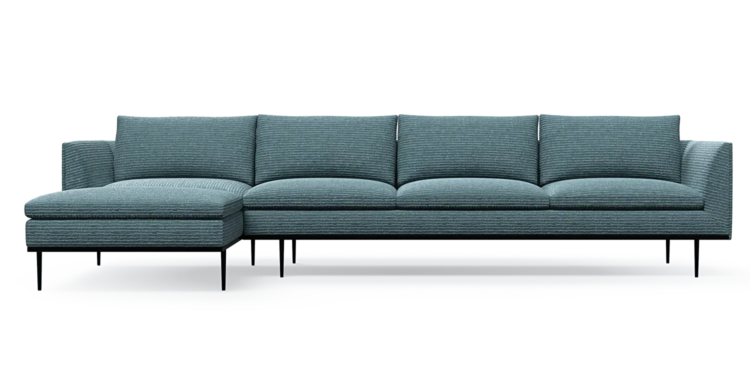 Headland 4-Sitzer mit Chaiselongue
