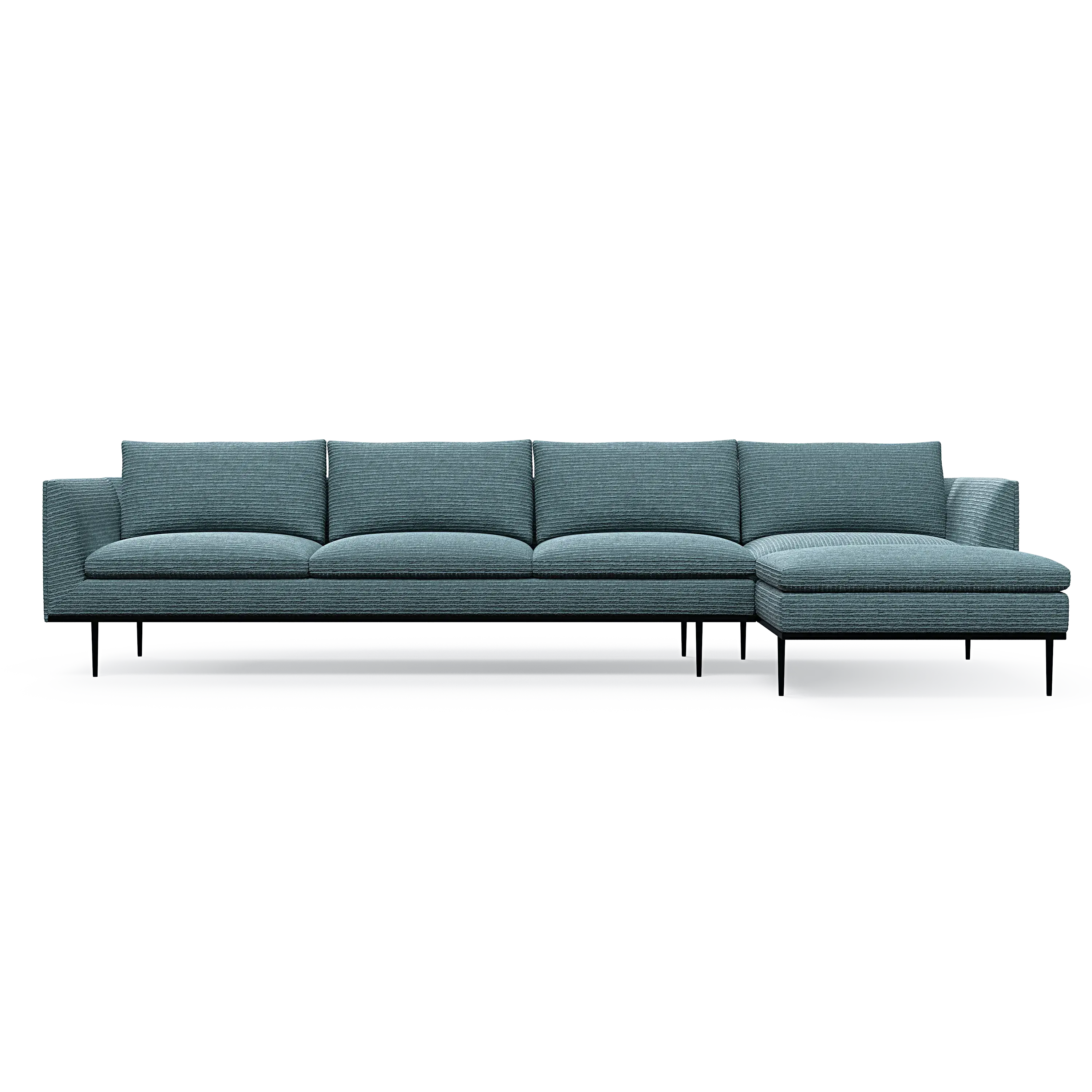 Headland 4-Sitzer mit Chaiselongue