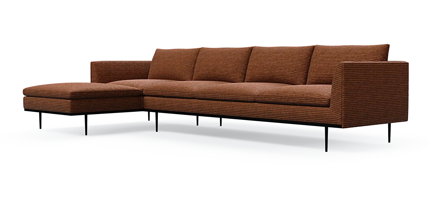 Headland 4-Sitzer mit Chaiselongue