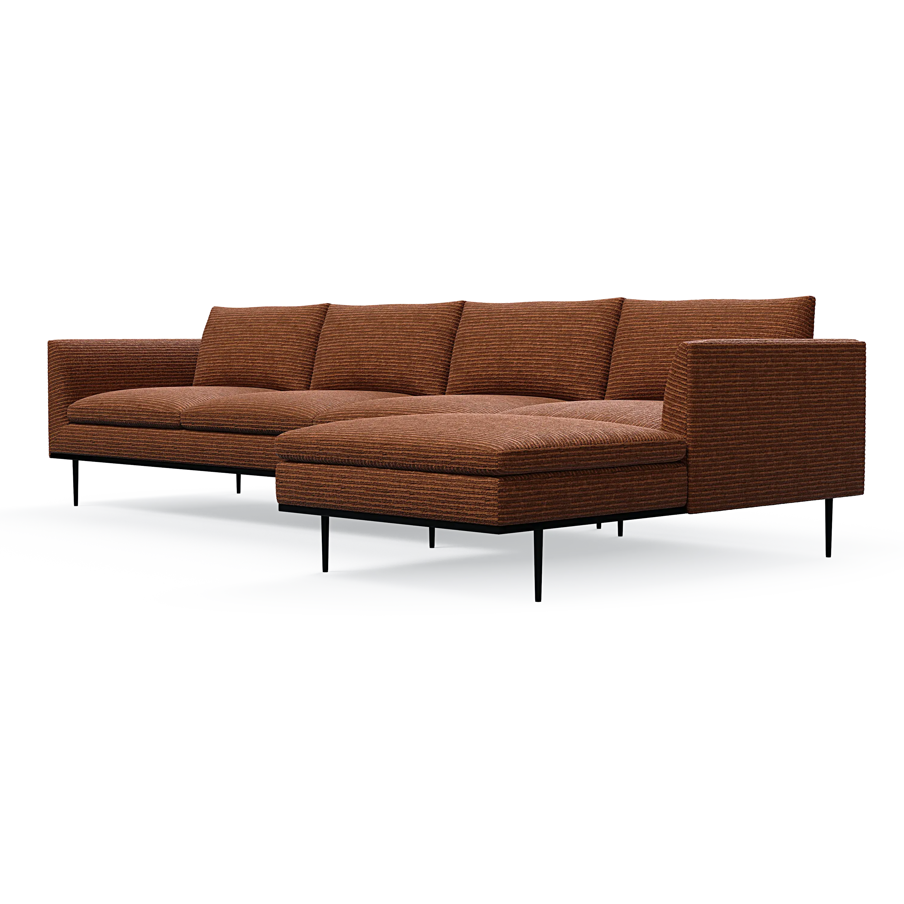 Headland 4-Sitzer mit Chaiselongue