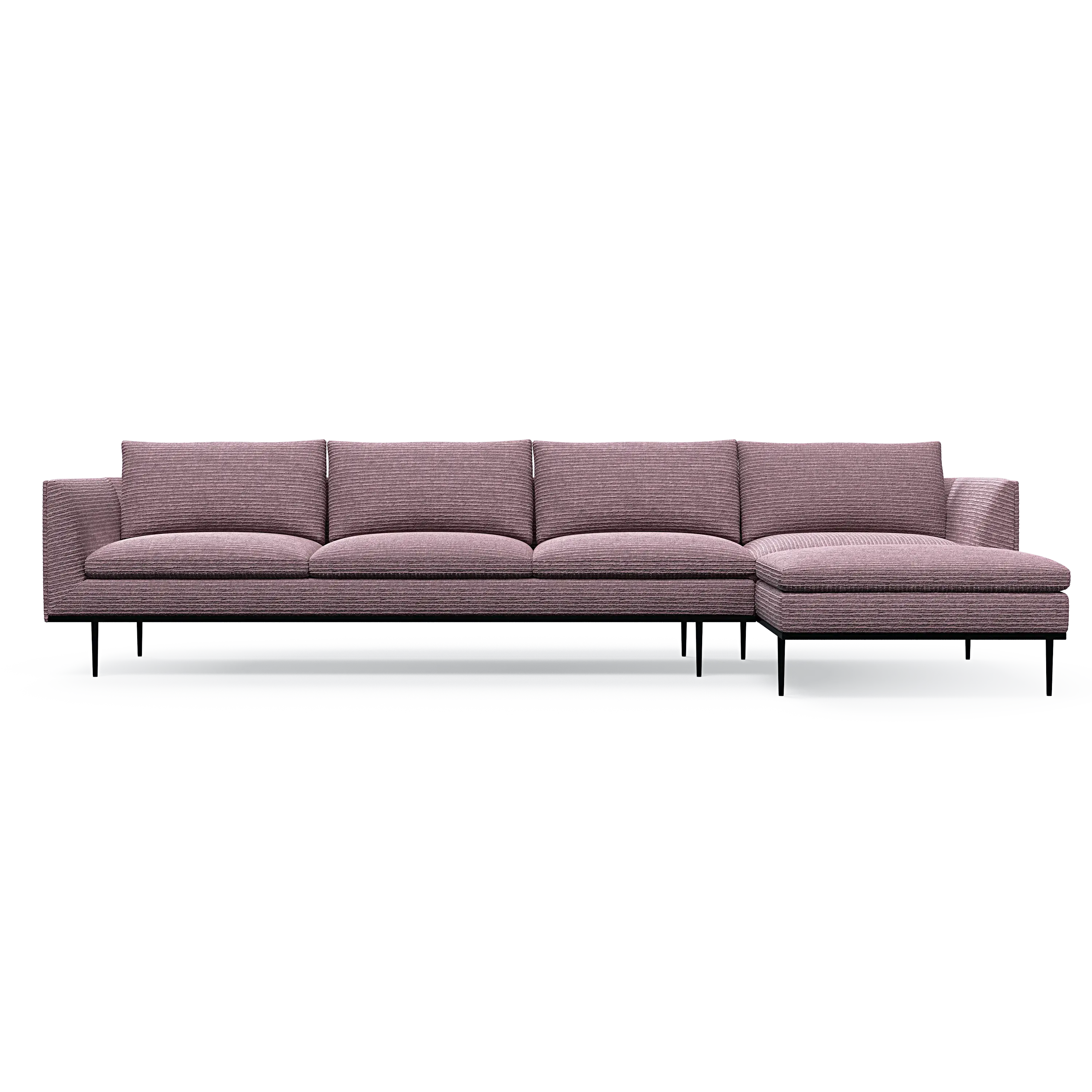 Headland 4-Sitzer mit Chaiselongue